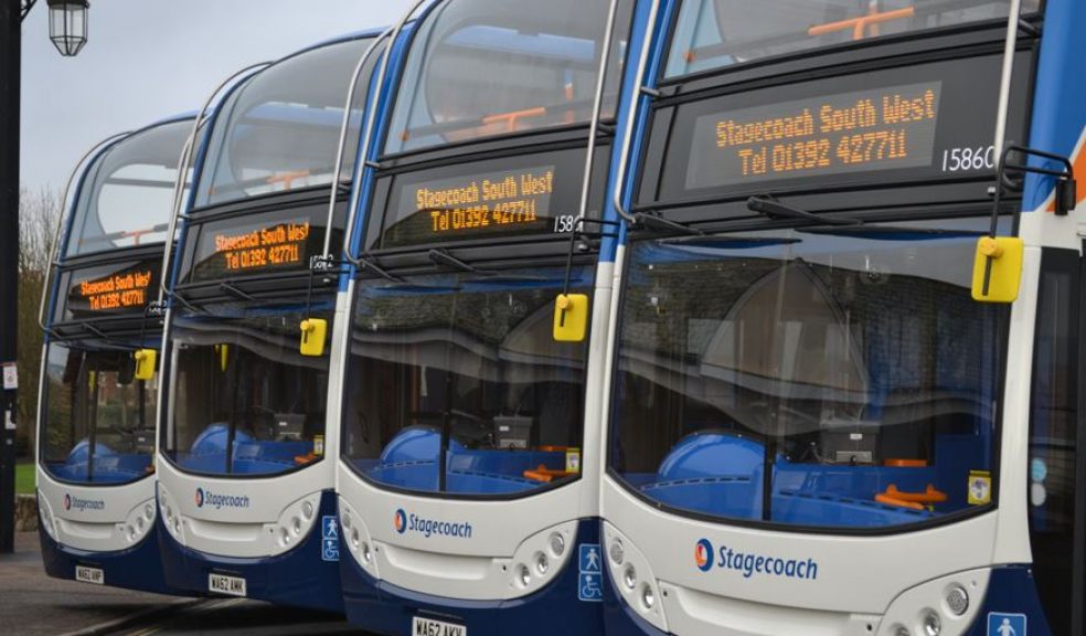 Stagecoach announces Boxing Day services The Exeter Daily